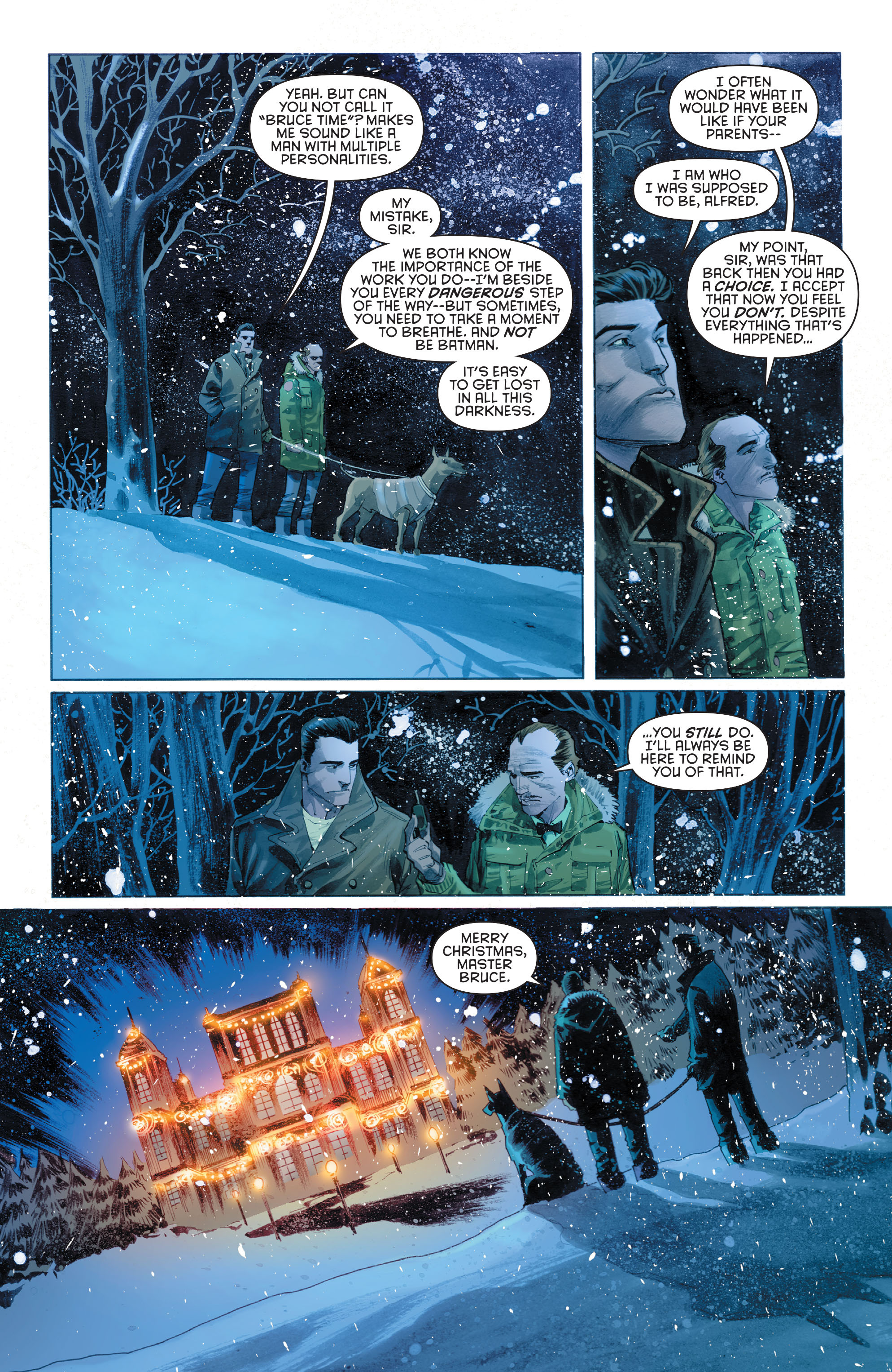Read online Detective Comics (2011) comic -  Issue #37 - 11