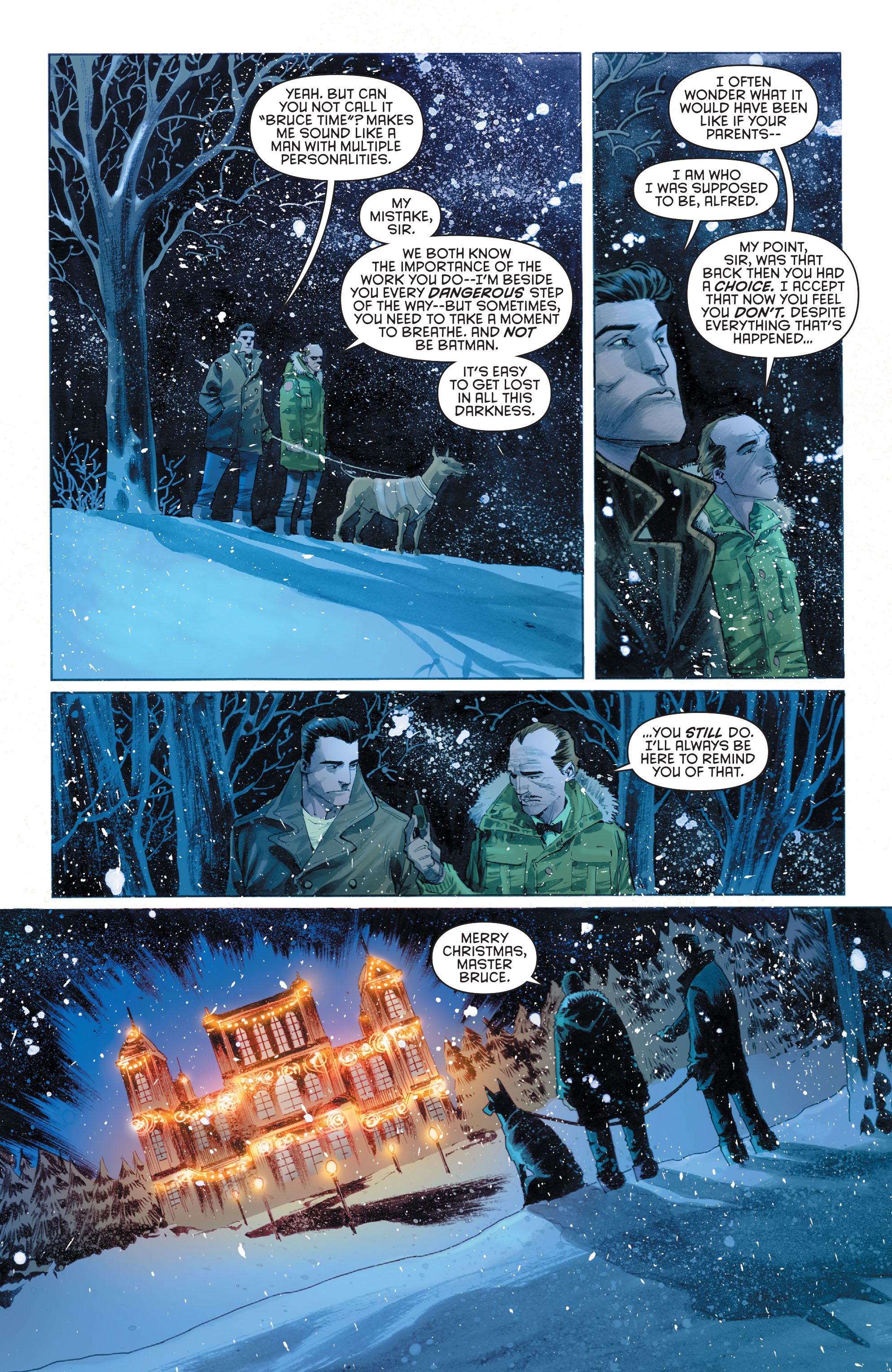 Read online Detective Comics (2011) comic - Issue #37 - 11