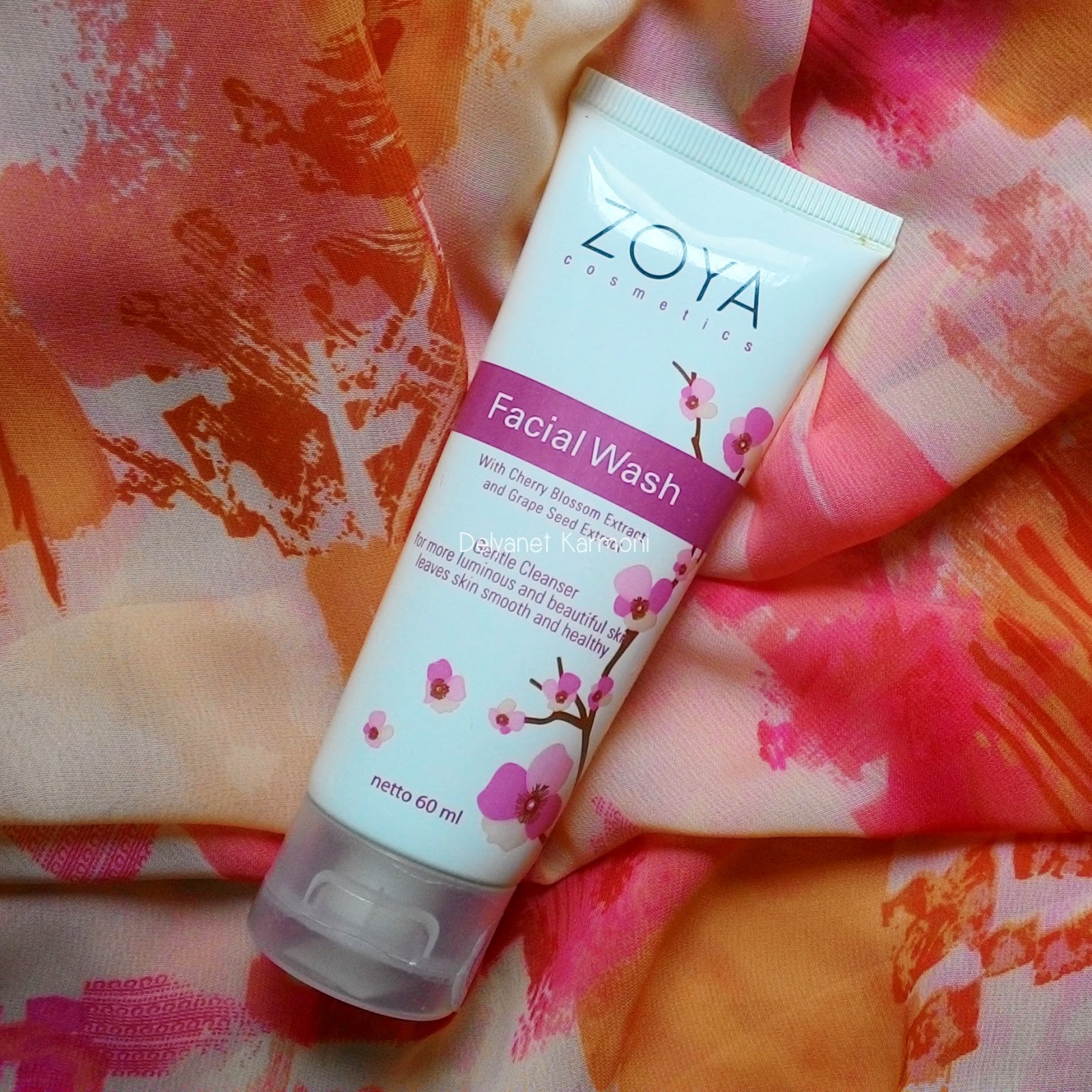 [Review] Zoya Cosmetics Facial Wash Review Jujur