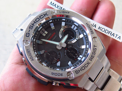 harga g shock gst s110