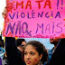 Lei Maria da Penha: Brasil registra 60 mil estupros e 221 mil crimes em 2017