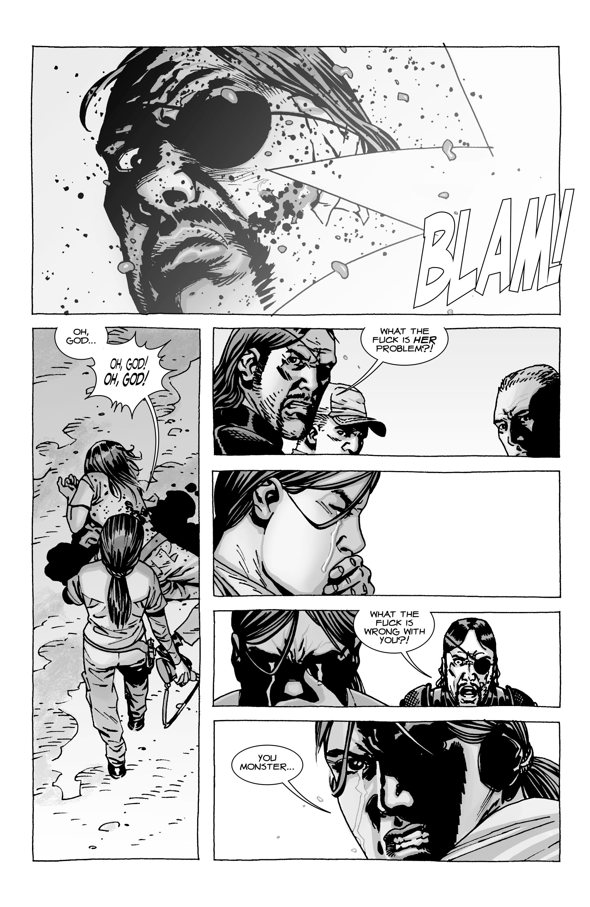 Read online The Walking Dead comic -  Issue #48 - 16