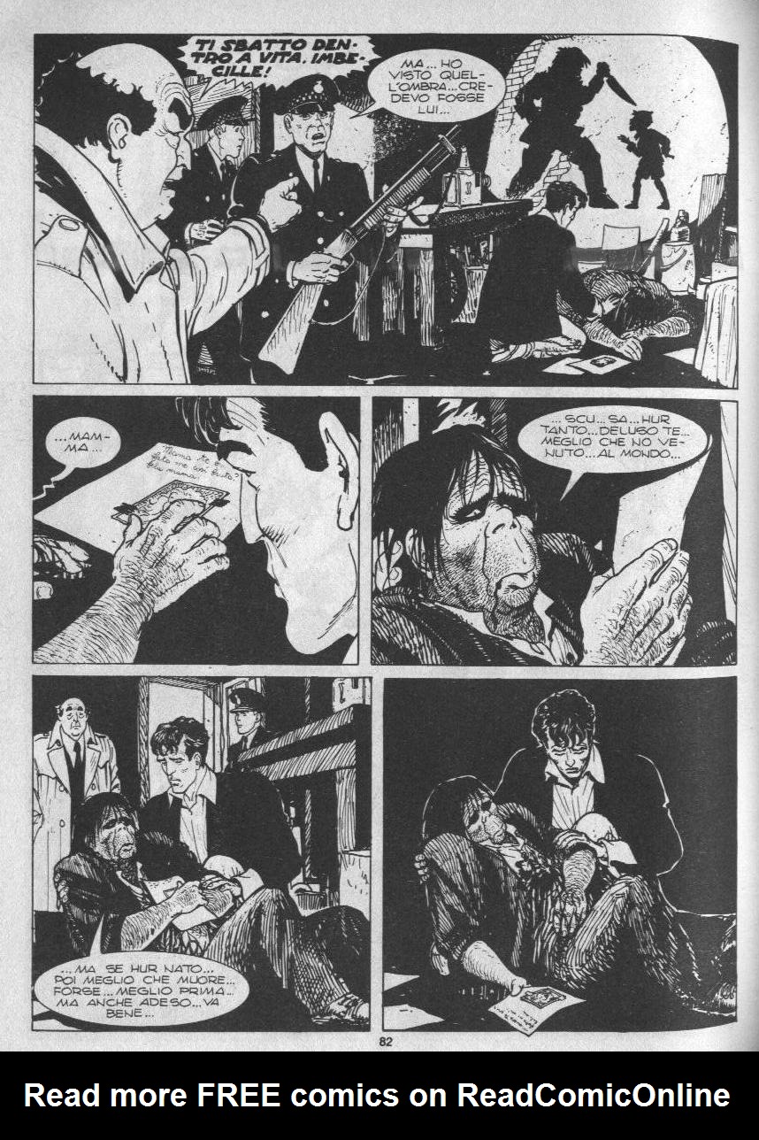 Dylan Dog (1986) issue 56 - Page 79