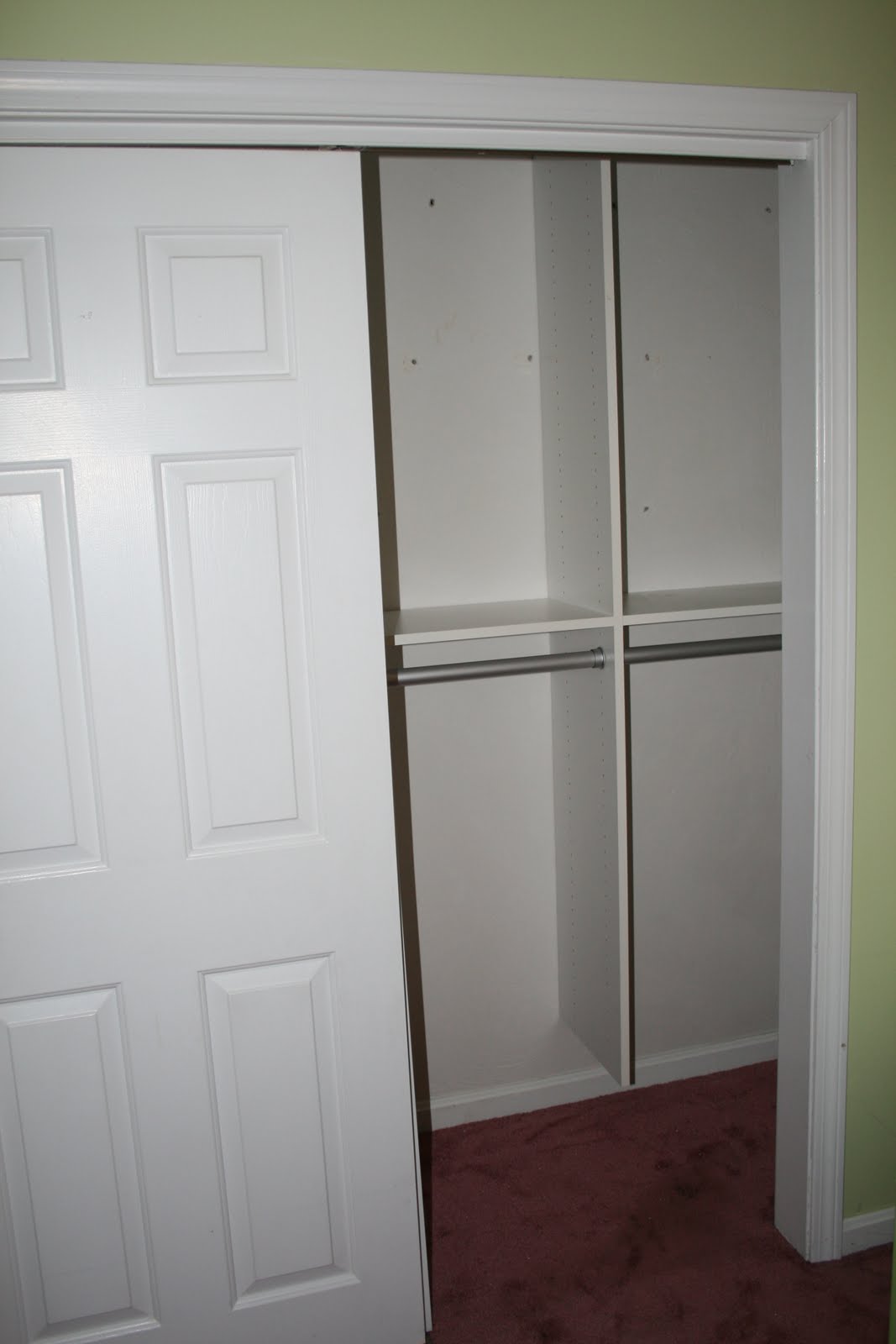 DESIGN NOTES: California Closets - My experience