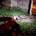 Homem é morto com mais de 30 facadas e decapitado; cabeça não foi encontrada