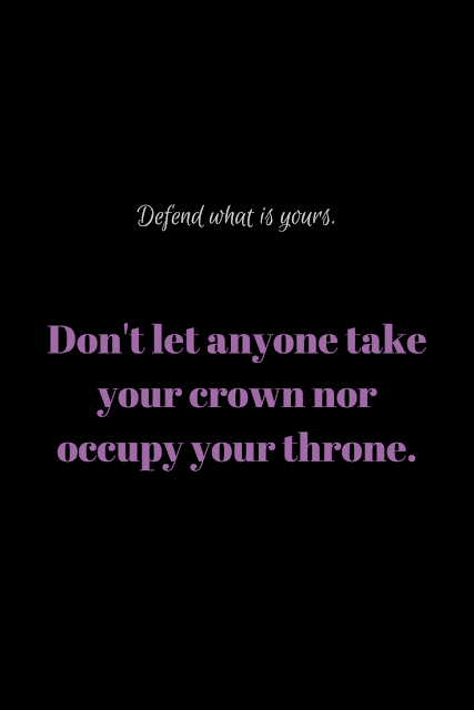 Many Motivation Quotes Defend What is Yours