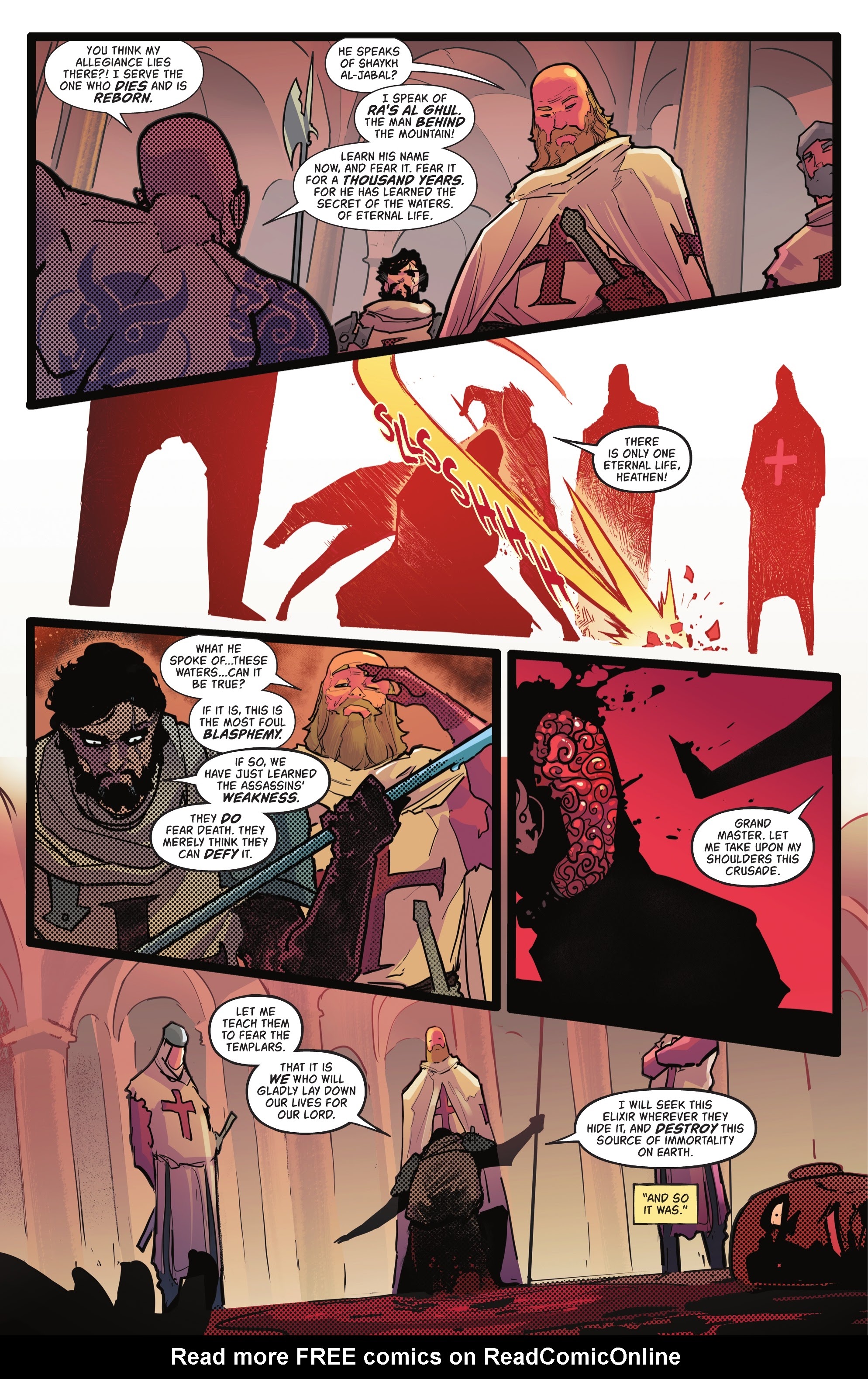 Read online Batman: Urban Legends comic -  Issue #10 - 38