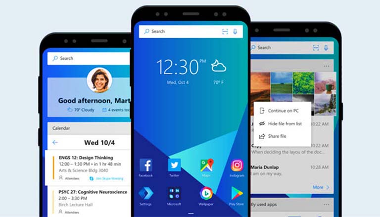 Pembaruan Microsoft Launcher Android Kini Disertai Dengan Banyak Fitur Baru Pembaruan Microsoft Launcher Android Kini Disertai Dengan Banyak Fitur Baru