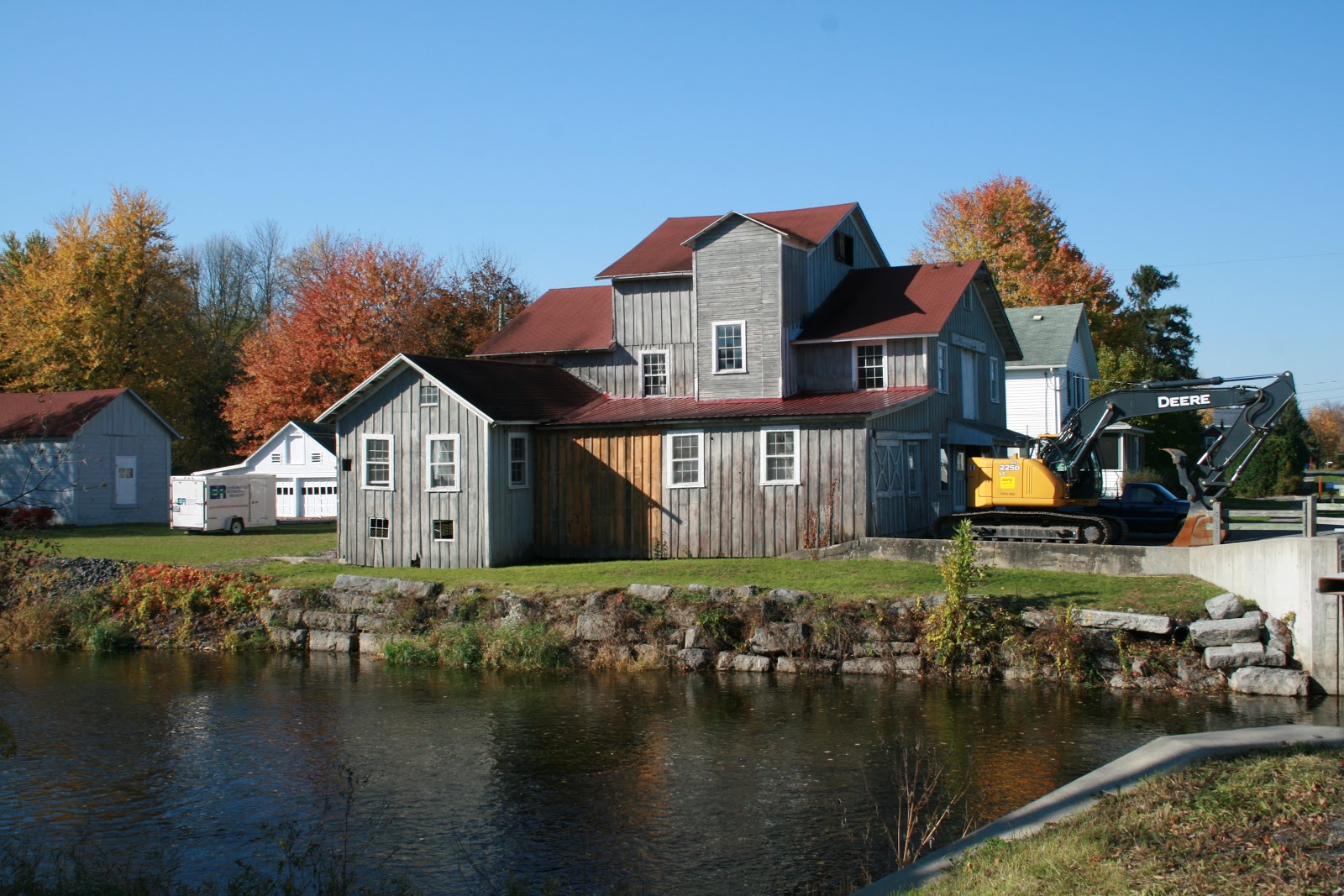 Lock 52 Historical Society of Port Byron, NY Wilt's Mill
