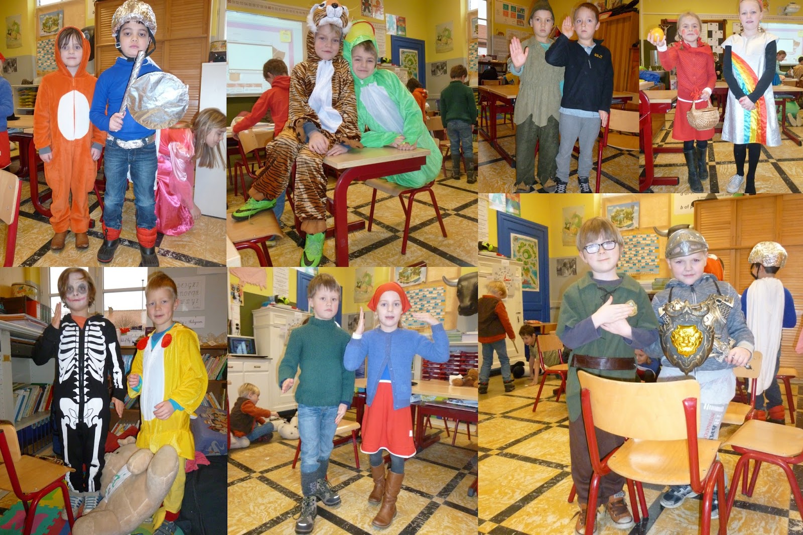 Tweeklank Uit De Rank