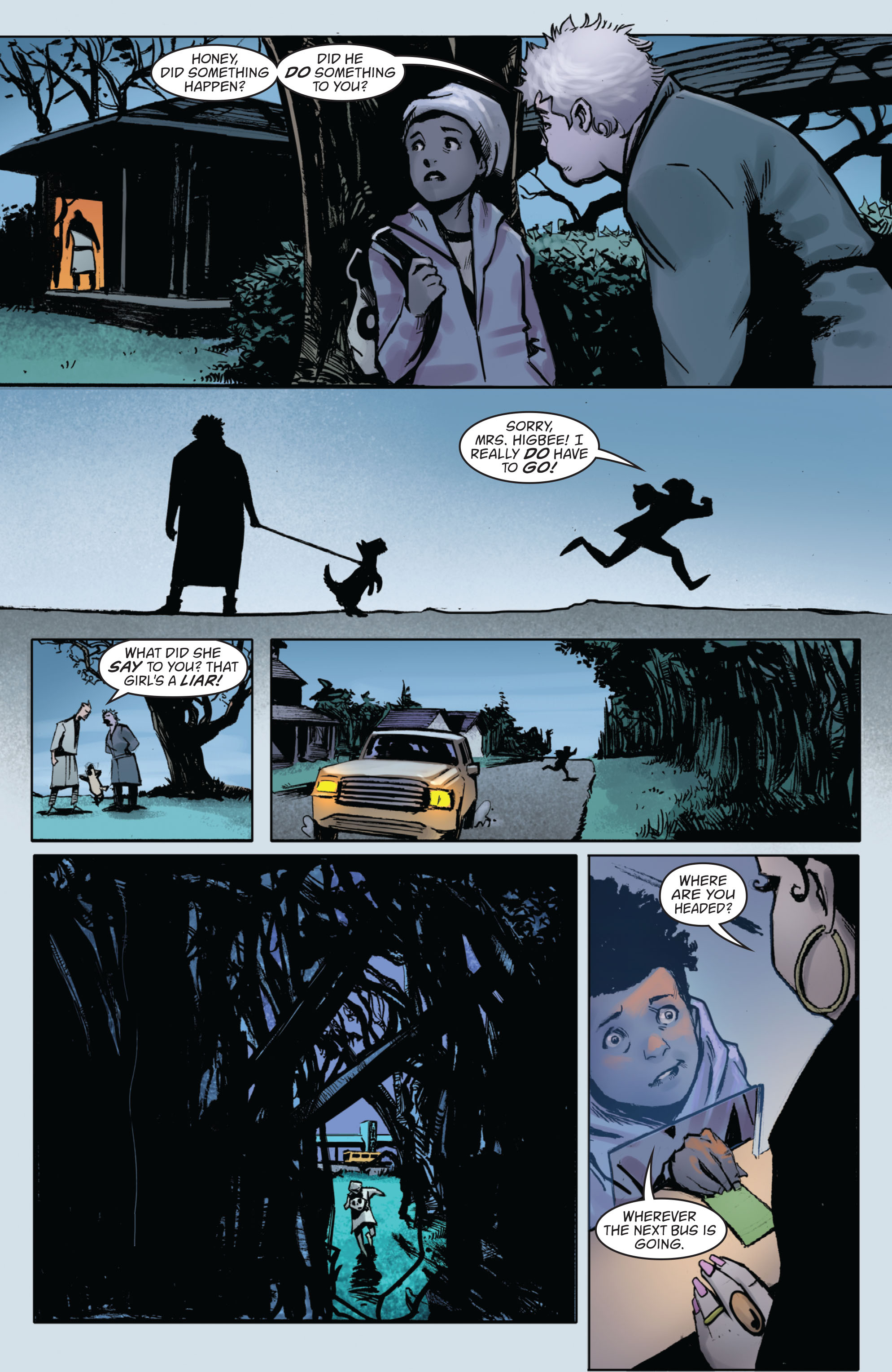 Lucifer (2016) issue 4 - Page 16