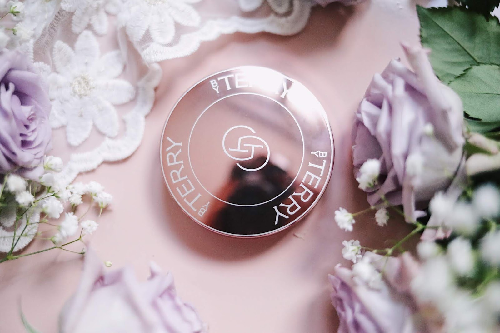 BY TERRY , BRIGHTENING CC SERUM ,BRIGHTENING CC POUDRE , ROSE ,PARIS , rose mademoiselle , rosemademoiselle, blog beauté