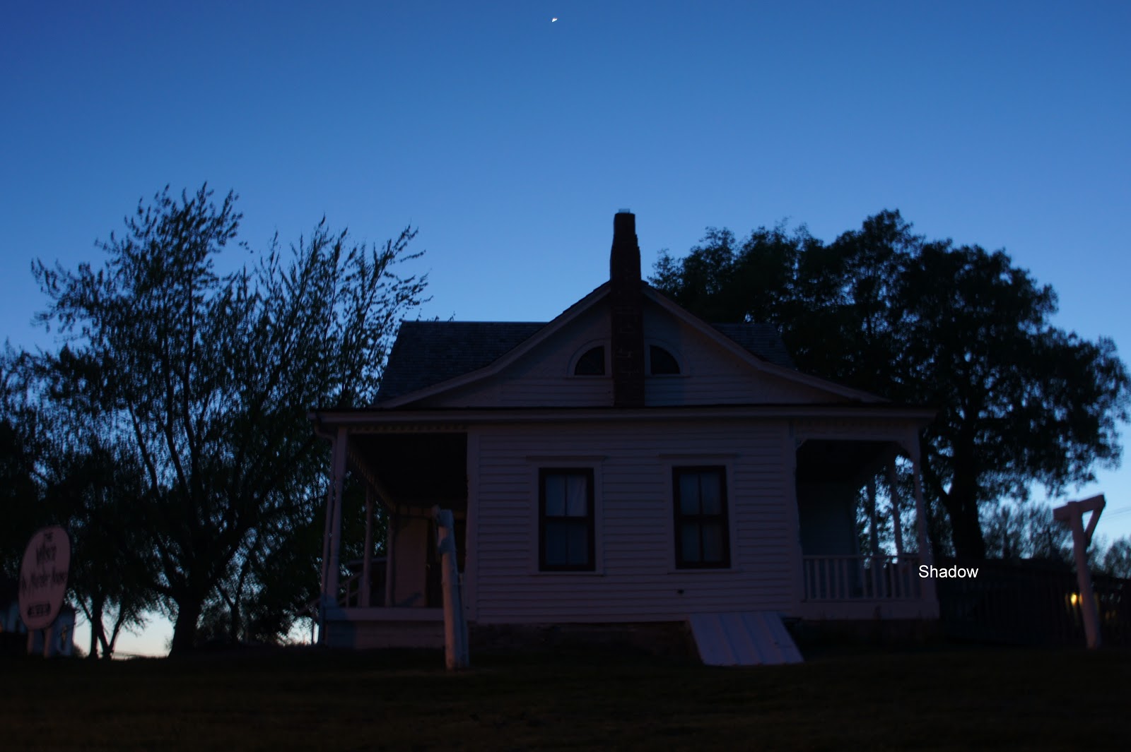 Southern Indiana Paranormal Investigators Villisca Axe Murder House!