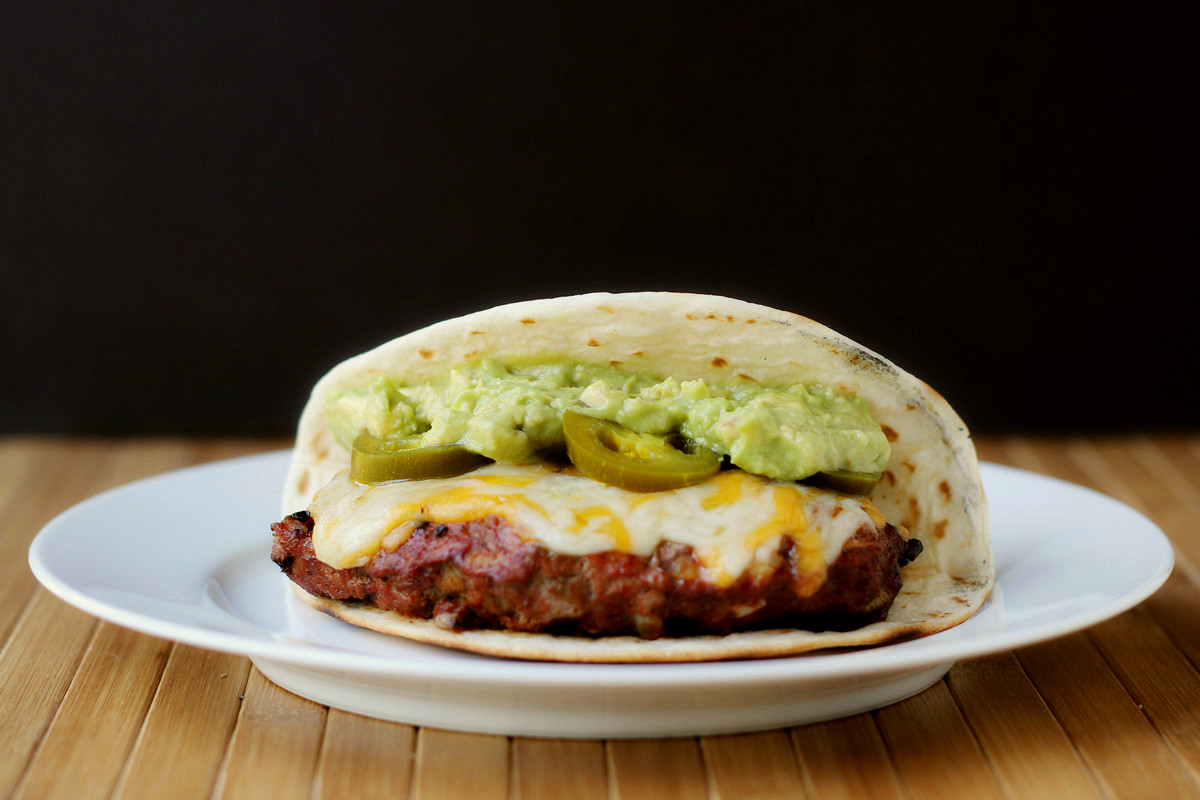 Cookistry HalfMoon Taco Burgers