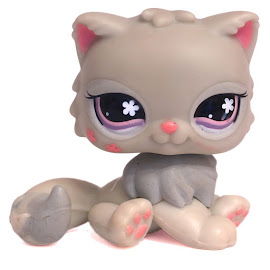 Littlest Pet Shop Singles Persian (#609) Pet