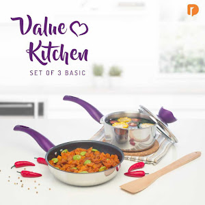 Value Kitchen Set of 3 Basic