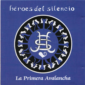 TIERRAS DEL SILENCIO: Portadas de discos piratas de Héroes del silencio