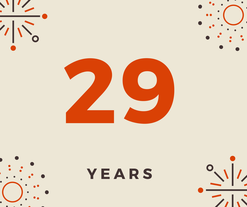 Michi Photostory: 29 Years and Counting