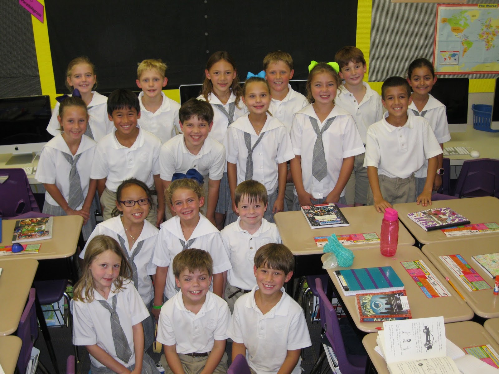 Your Turn With Mrs. O'Connell