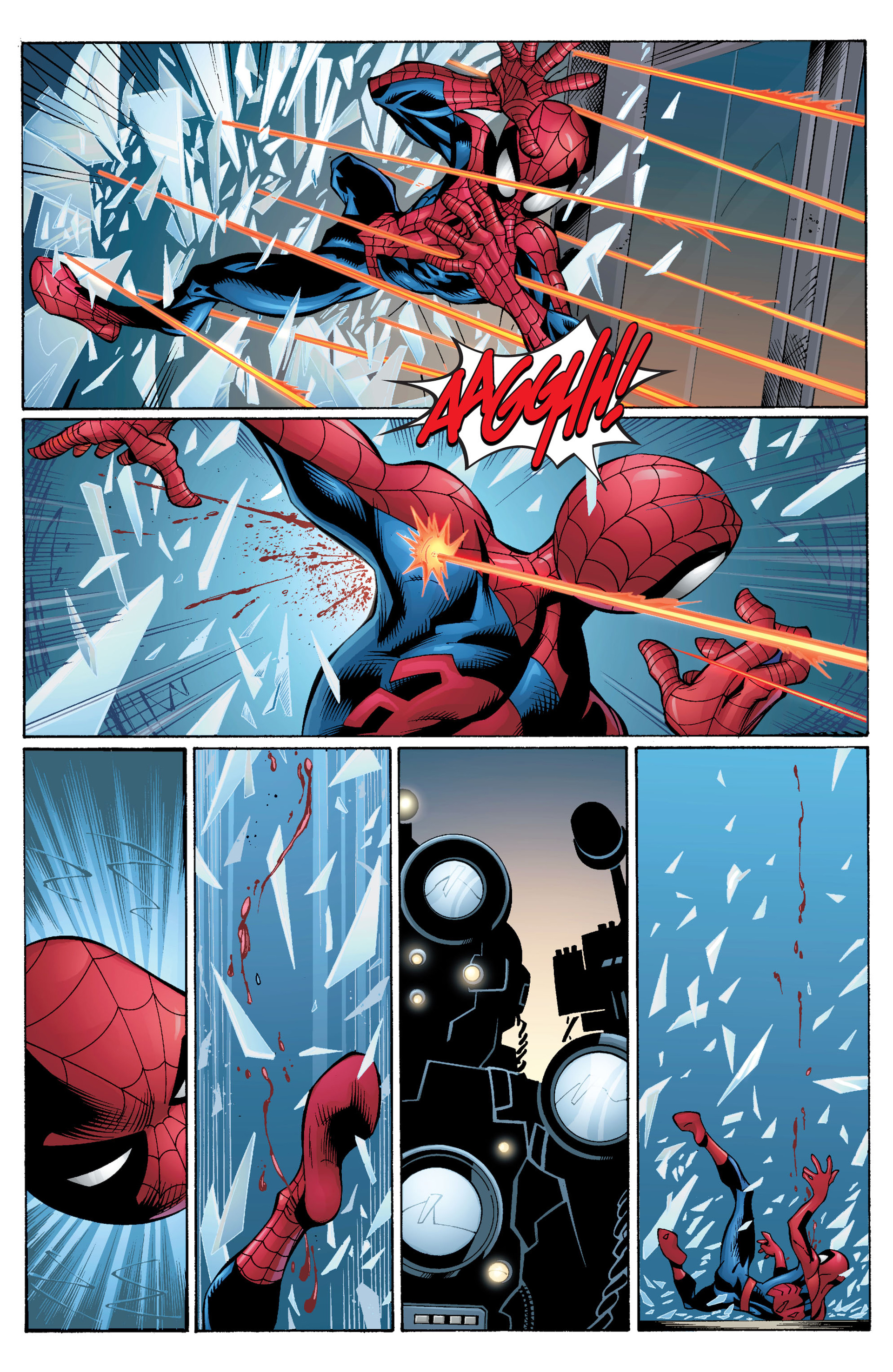 Ultimate Spider-Man (2000) issue 29 - Page 23