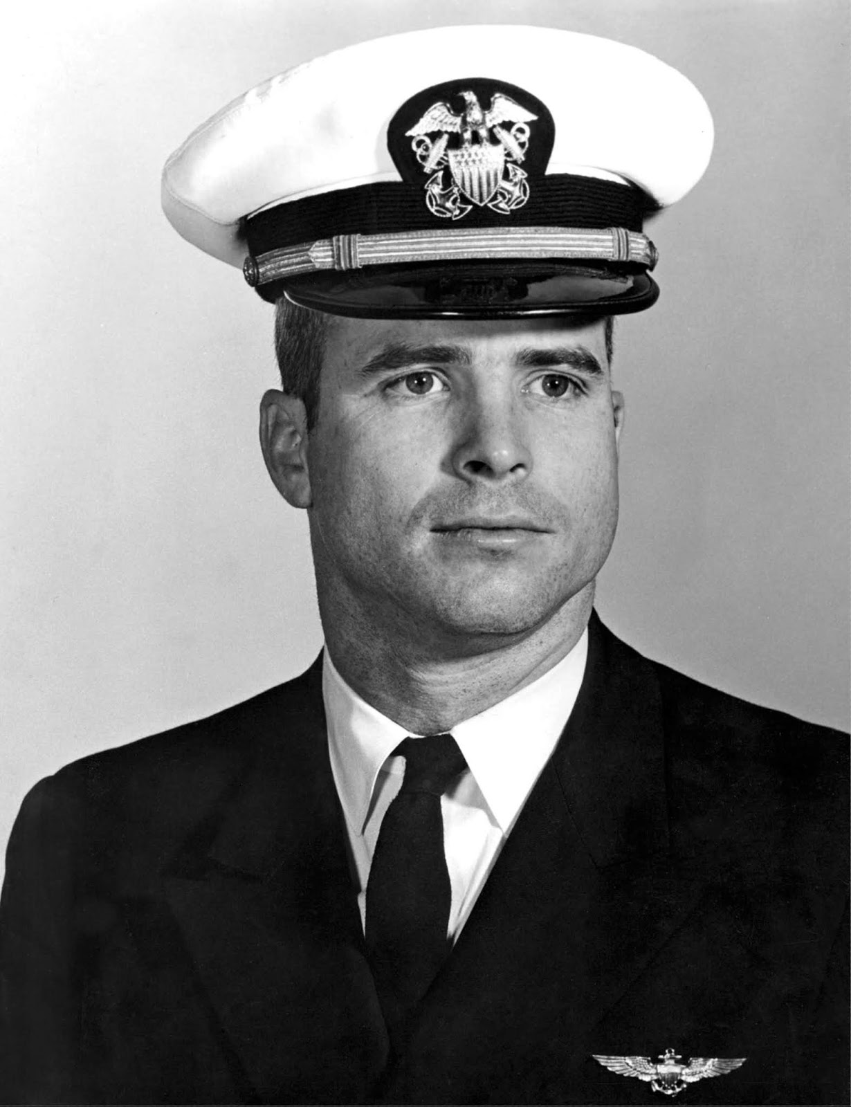 Welcome to RolexMagazine.com: John McCain Rolex Datejust