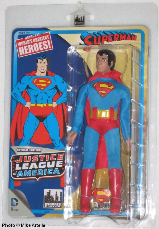 Mikey's Dolls: More New Mego-like dolls!!!