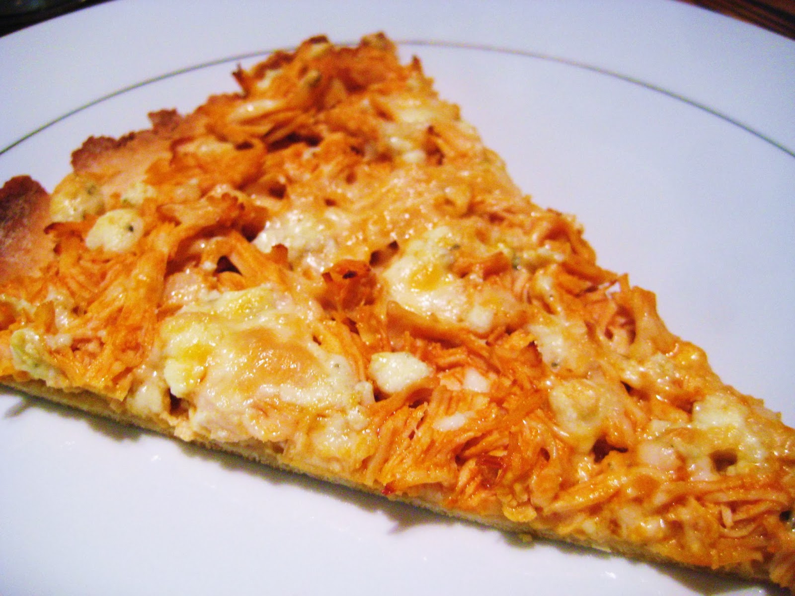 Real Food on a College Budget Introduction and a Tasty Buffalo Chicken