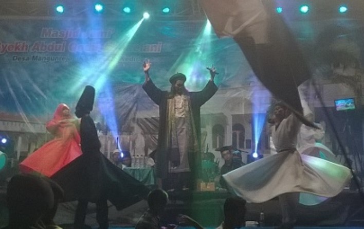 Jadwal Mafia Sholawat Gus Ali Gondrong Maret 2018 Terbaru