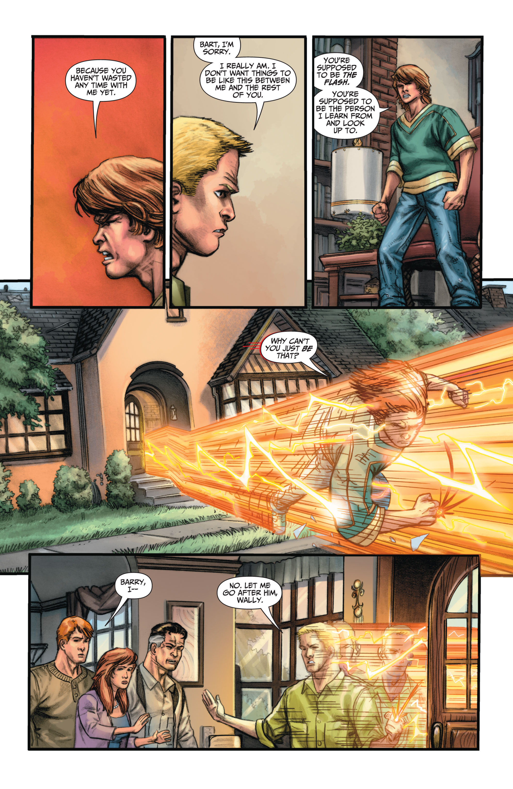 The Flash (2010) issue TPB 2 - Page 85