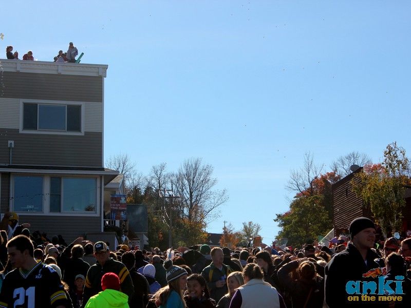 Door County Wisconsin Parks Fall Fest Anki On The Move