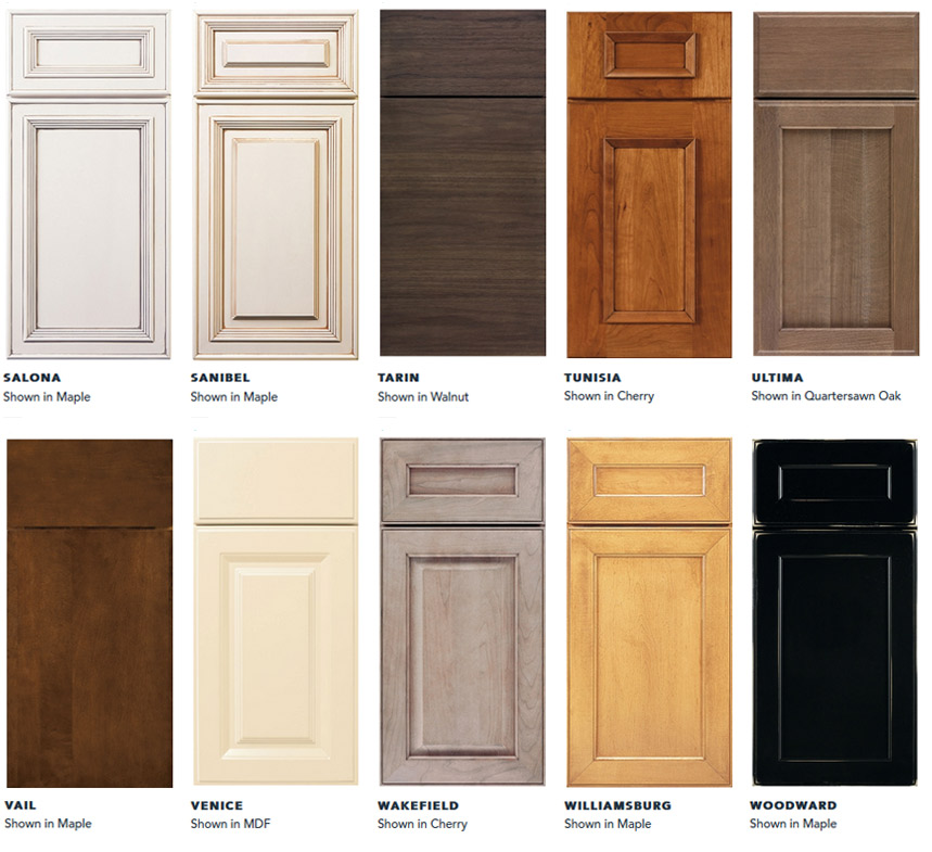 Omega Dynasty Kitchen Cabinets