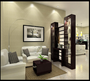 Tips Desain Interior Rumah Type 36  Yang Modern dan Elegan 
