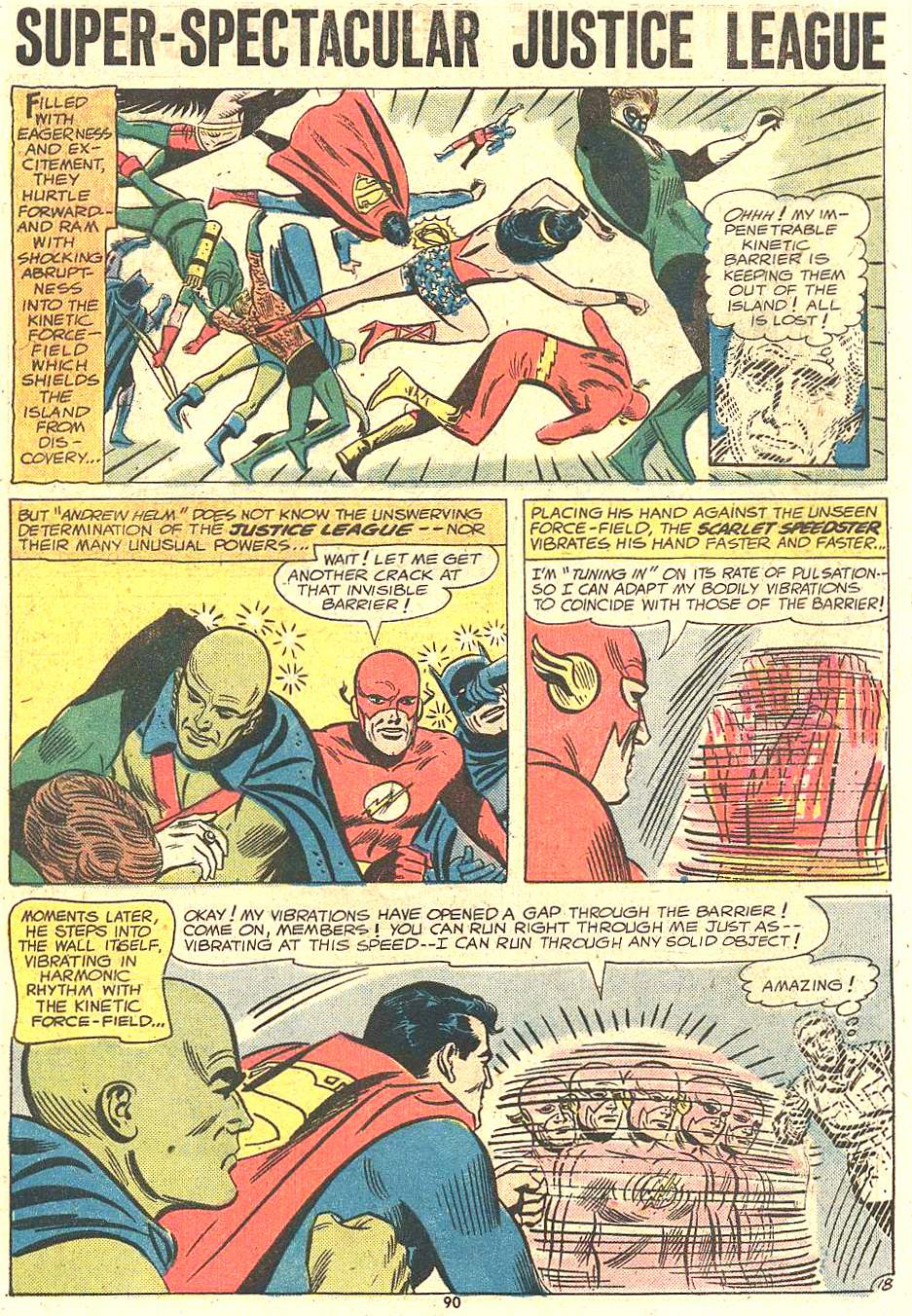 Justice League of America (1960) 115 Page 80