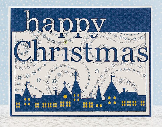 Dies R Us Happy Christmas