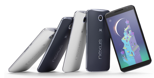  A bigger phone with more everything nexus 6