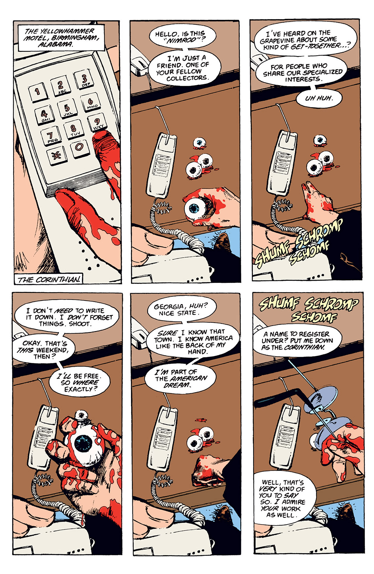 Read online The Sandman (1989) comic -  Issue #11 - 19