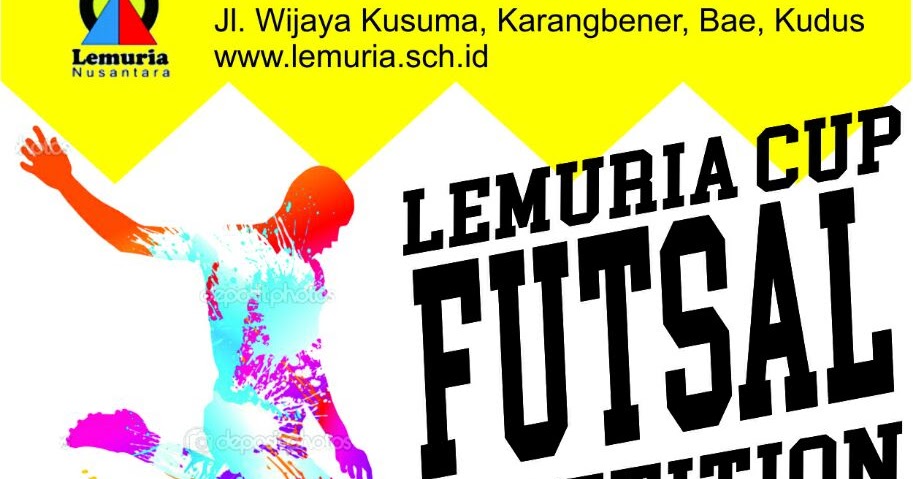 Contoh Brosur Futsal Terkeren