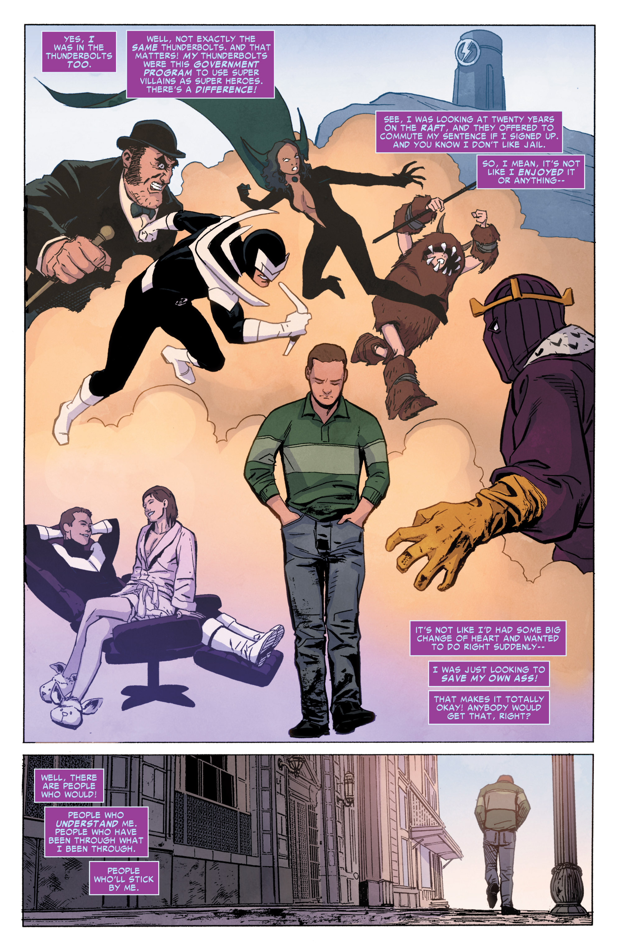 Read online The Superior Foes of Spider-Man comic -  Issue #3 - 13