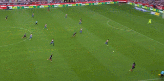 어제자 네이마르 멀티골.gif | 인스티즈