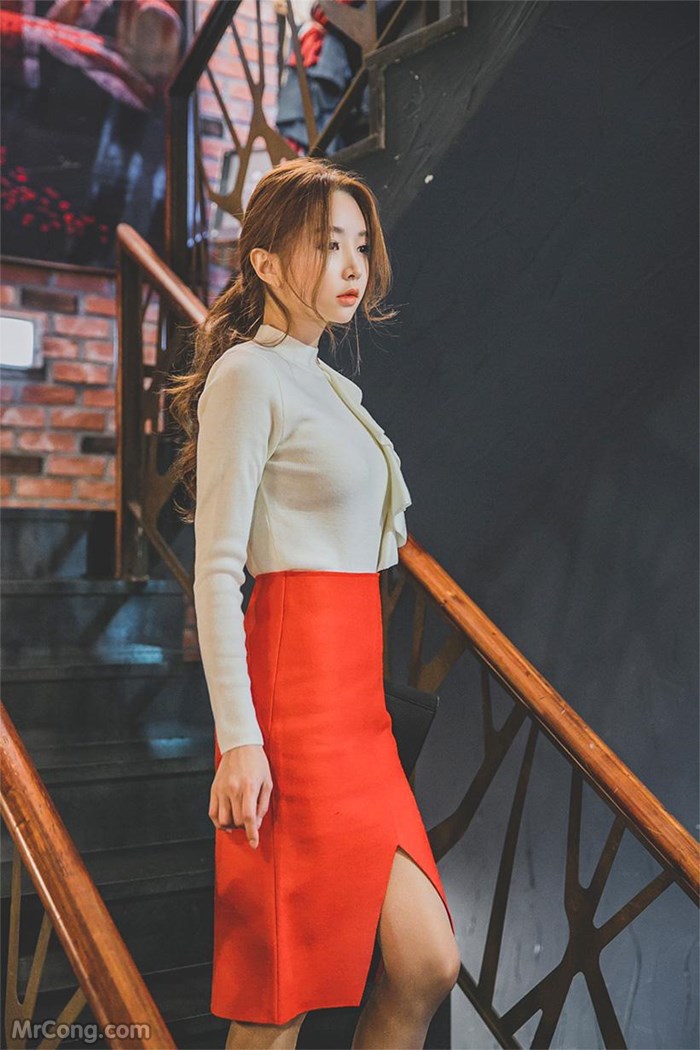 Model Park Soo Yeon in the December 2016 fashion photo series (606 photos) photo 22-12