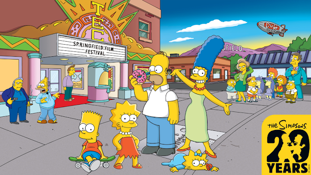 Tokoh-tokoh Kartun Sebelum dan Sesudah Di-Makeover