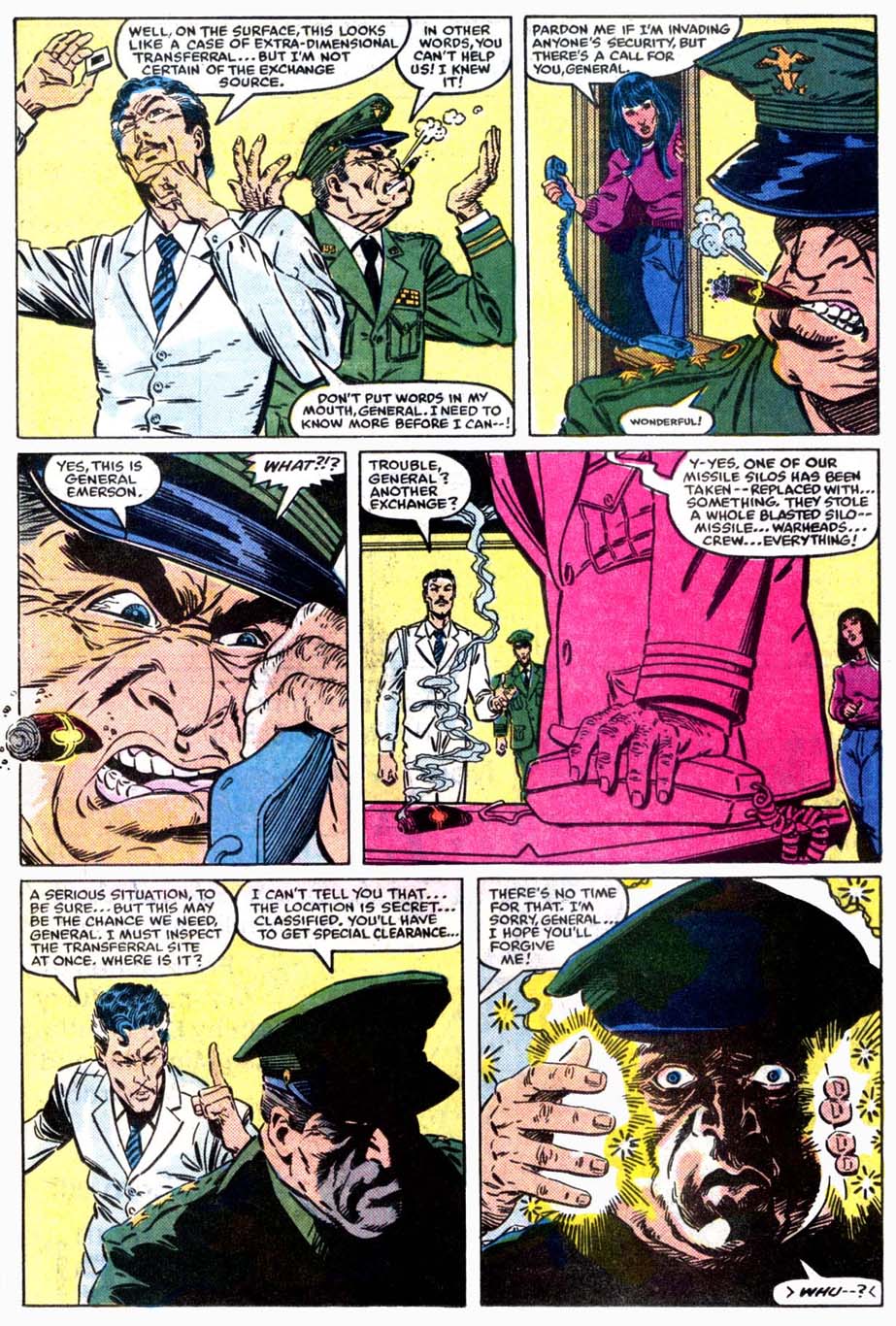 Doctor Strange (1974) issue 70 - Page 8