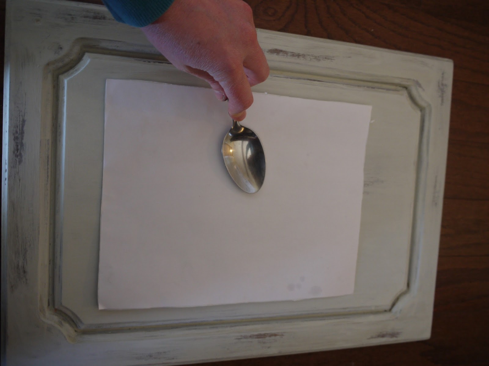 How To Transfer Ink Onto Wood