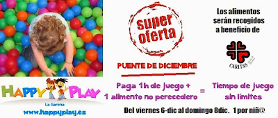 http://www.happyplay.es/index.php?option=com_jevents&task=icalrepeat.detail&evid=721&Itemid=0&year=2013&month=12&day=06&title=promocion-solidaria-puente-de-diciembre&uid=d9821df552aa446d86557cb818065953