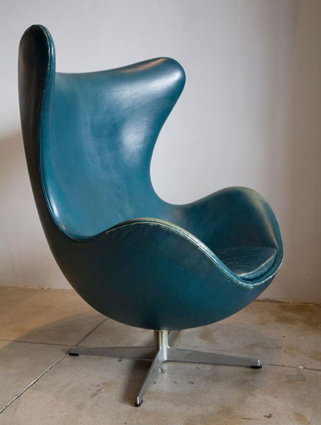 The Egg Chair by Arne Jacobsen, 1958