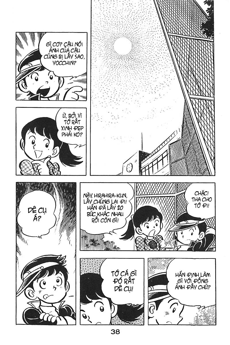 Hirahira-kun Seishun Jingi 2 trang 10