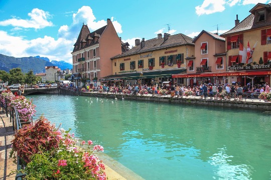 Annecy, Prancis