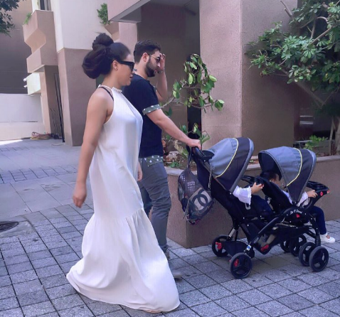 Father's Day: Nadia Buari finally shares a glimpse of her baby daddy Father's Day: Nadia Buari finally shares a glimpse of her baby daddy