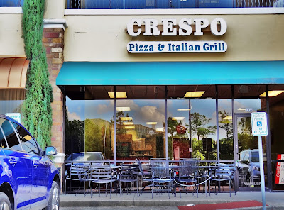 1809 Eldridge Parkway #140, Houston, TX 77042 Crespo Pizza & Italian Grill