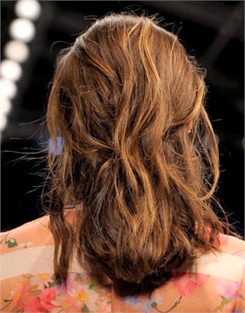 Amiche di make up: Acconciature: la mezza coda